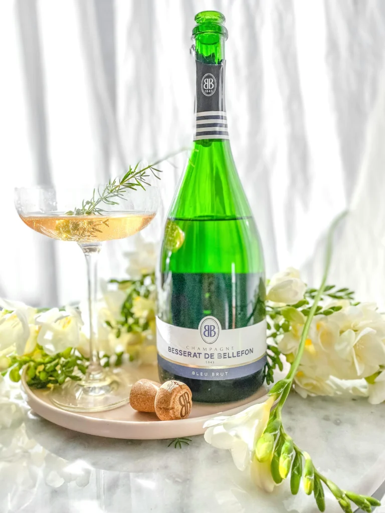 Besserat de Bellefon Champagnes