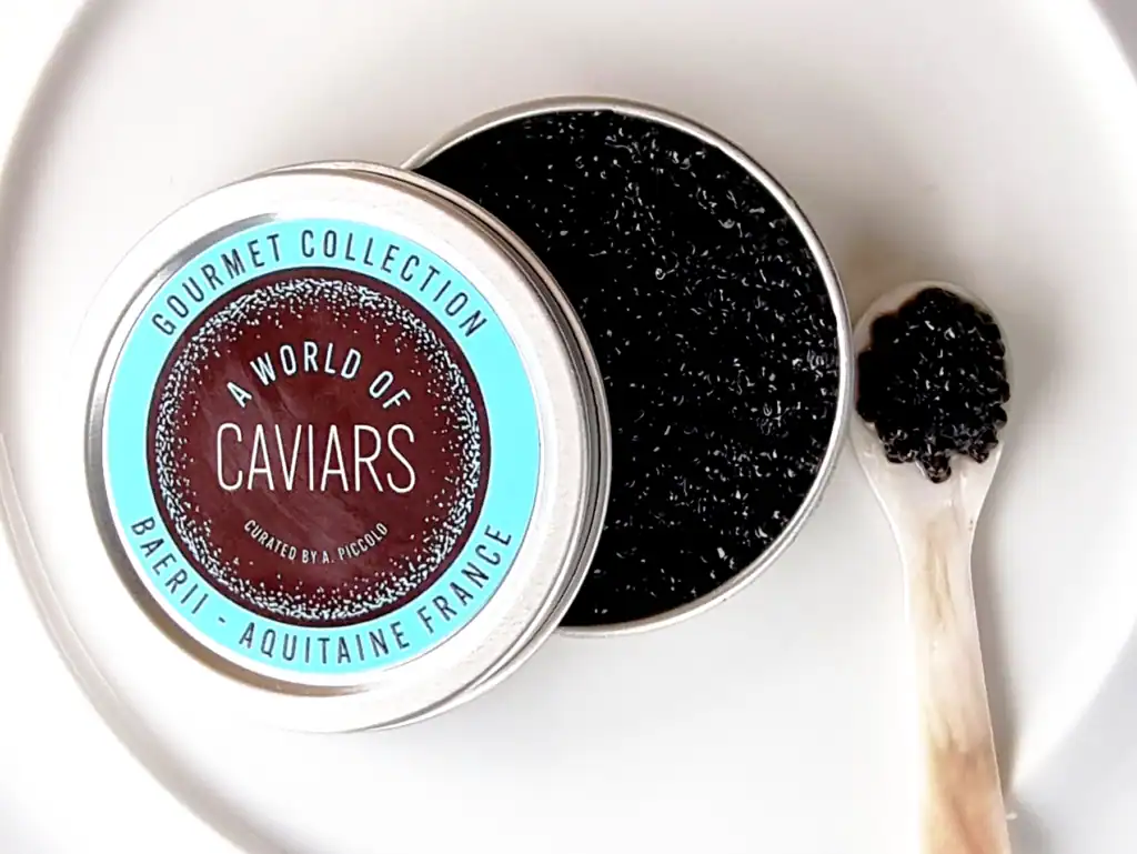 Baerii Caviar a world of caviars