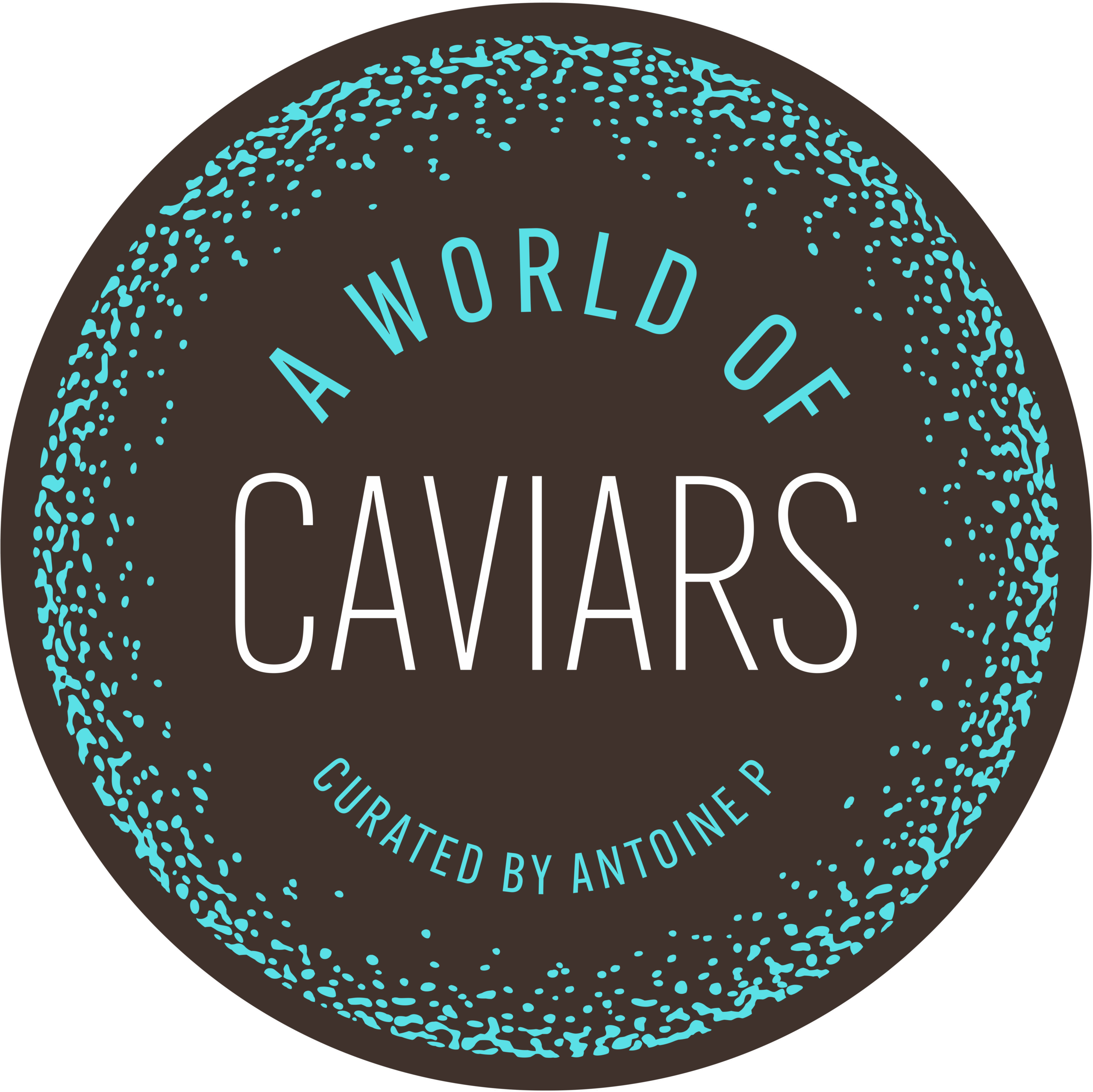 A WORLD OF CAVIARS LOGO